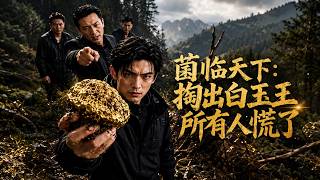 Mushroom Dominion: The Unveiling of the Jade Emperor Strain Panics Everyone