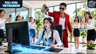 被辱赶出公司的女IT大神，竟成总裁豪门儿媳？