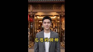 【高清全集】《忘恩的廚師》