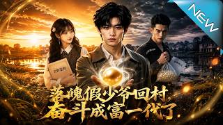The Fallen Fake Young Master Returns to the Village and Builds Wealth as a Self-made Rich Man