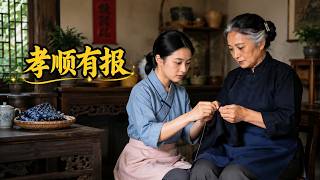 Filial Piety is Rewarded