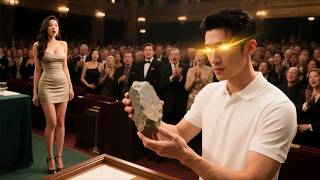 Awakening of Divine Eyes