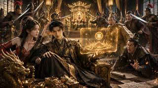 The Time-Traveling Crazy Heir: From Waste to Royal Shock