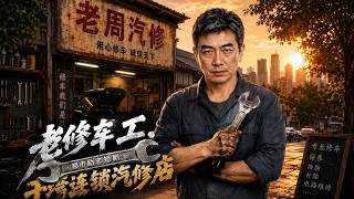 Old Mechanic: Taking Down the Chain Auto Shop with One Wrench