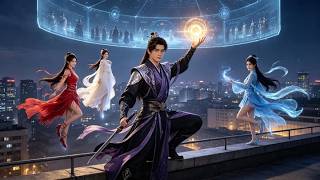 Turning Around in the Illusory Cultivation World: Running to True Love in Reality
