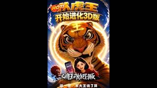 从虎王开始进化3D版