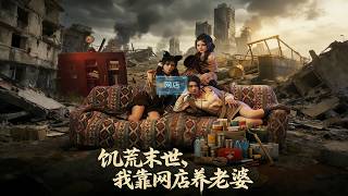 饥荒末世，我靠网店养老婆