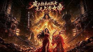 《废土捡来的孤女竟是上古女帝》