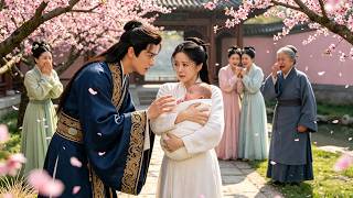 The Abandoned Woman Brings Her Son to the Prince's Mansion, the Cold Prince Kneels to Beg Her to Stay