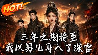 三年之期将至，我以男儿身入了深宫