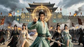 《大周逆袭：我一人杀穿朝野》