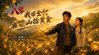 八零，我带全村在荒山捡黄金