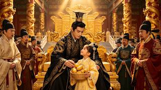 [ENG SUB]【完整版】現代女博士穿成暴君懷裡的胎兒，心聲竟被父皇一字不落聽見！靠劇透救全家，萌