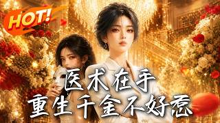 医术在手，重生千金不好惹