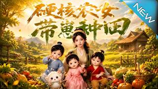 硬核农女带崽种田：兽世少族长穿越大元