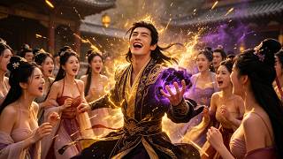 Sixteen of the Village's Youths Are Emperor-Gifted, He Defeats the God Emperor with Altered Techniques