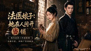 法医娘子：她在人间开当铺
