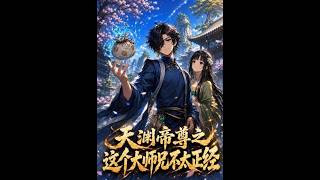 The Celestial Emperor of Abyss: This Senior Brother Isn't Proper