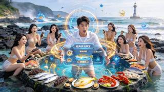 重生：海鲜探测系统助我逆袭