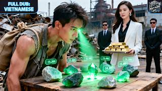 Divine Eye: Rookie Girl Becomes Billionaire in One Minute