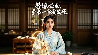 The Mute Substitute Bride: One Word, Life or Death