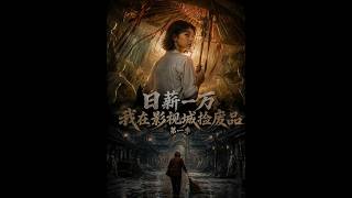【首发】❤️‍🔥 日薪一万，我在影视城捡废品第一季 AI短剧