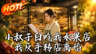 My Brother-in-Law Mooching Off My Fruit Shop: I Sold It For Cash And Divorced
