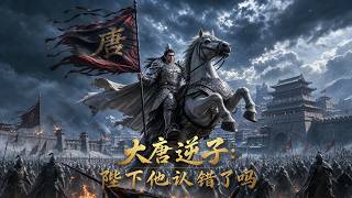 大唐逆子：陛下他認錯了嗎