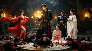 The Villain Ancestor: Snatching Protagonist's Luck to Rise Against the Immortal Empress