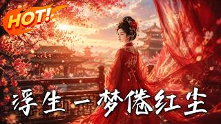 《浮生一梦倦红尘》