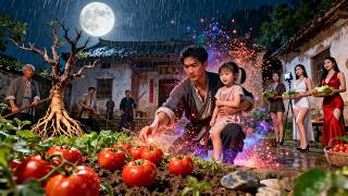 Full Moon Spell Awakening: Saving the Ancestral Home