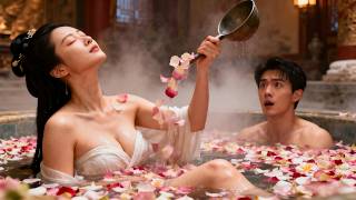 Starting with Seeing the Female Emperor Bathing: A Poor Guy's Journey to Unify the Empire