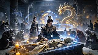 皇陵觉醒：摸尸系统助我登基