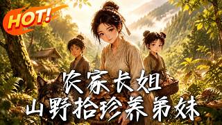 农家长姐：山野拾珍养弟妹