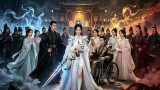 Jasmine Nan's Fate Swap: Revenge and Imperial Ascent