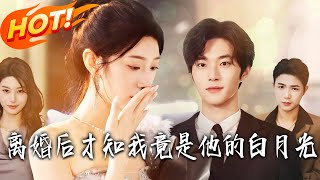 离婚后才知，我竟是他的白月光