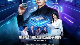 黑科技谁让他这么造手机的