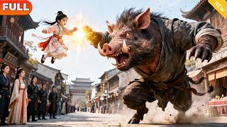 Oh No! My 8-Year-Old Daughter Is a Land Sword Immortal