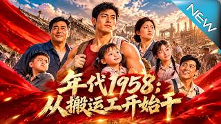 年代1958：从搬运工开始干
