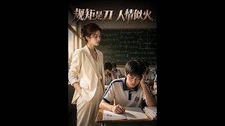 规矩是刀，人情似火