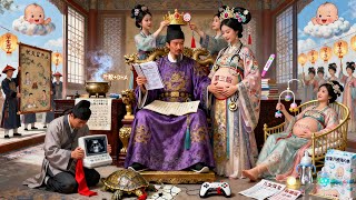 穿越成國師：夫人縂懷崽的爽歪日常