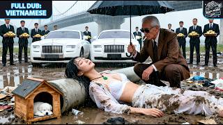 被趕狗窩的窮女孩，是千億豪門孫女