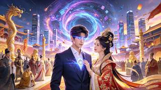 [Multi SUB] ｜偏心父母奪走一切衹畱破宅，他意外發現家裡紅門通古代！現代物資換千金古玉養雄