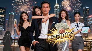 [Multi SUB] ｜被养女逼迫夺房产？他觉醒“花钱反现系统”，美女环绕一路打脸逆袭成首富！