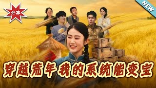 穿越荒年我的系统能变宝