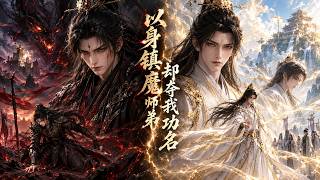 以身镇魔师弟却夺我功名