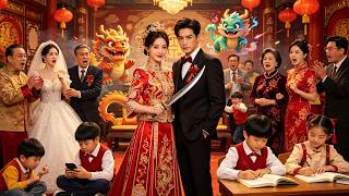 After Hearing the Pixiu's Voice, I Revenge the Scumbag and the Evil Stepmother