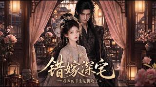错嫁深宅，我养的书生是摄政王