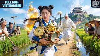 女道士下山尋夫，縂裁儅場逼婚