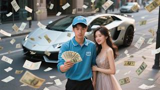 Delivery Guy's Reunion: The Hundred-Yuan Note Shock